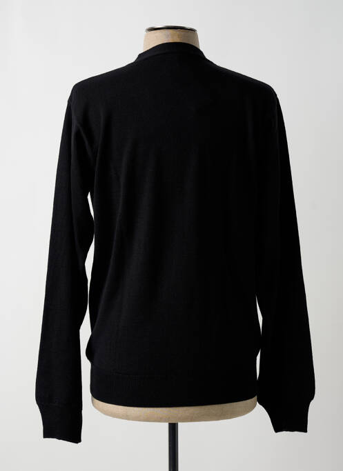 Gilet manches longues noir BANDE ORIGINALE pour homme