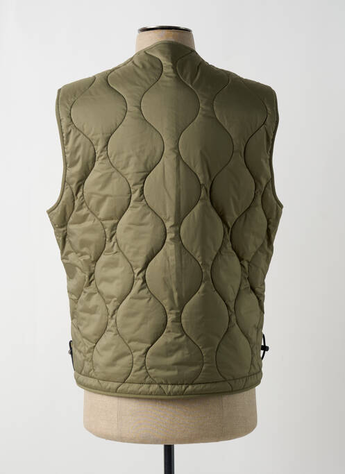 Doudoune vert HUGO BOSS pour homme