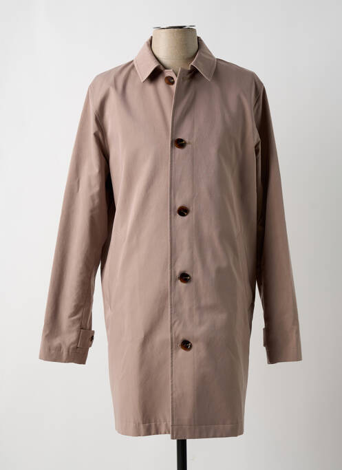 Trench beige SAMSOE & SAMSOE pour homme