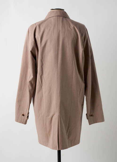 Trench beige SAMSOE & SAMSOE pour homme