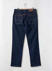 Jeans coupe droite bleu LMA pour homme seconde vue