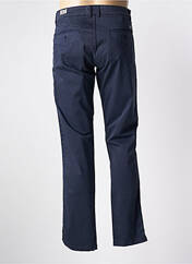 Pantalon chino bleu PANAME BROTHERS pour homme seconde vue