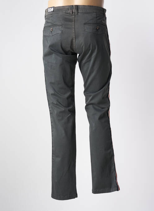 Pantalon chino gris PANAME BROTHERS pour homme
