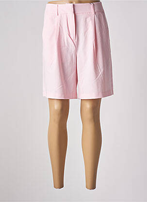 Bermuda rose VERO MODA pour femme