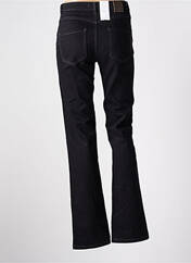 Jeans coupe droite bleu BRUNO SAINT HILAIRE pour femme seconde vue