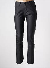 Pantalon slim noir S.QUISE pour femme seconde vue