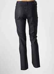 Pantalon slim noir S.QUISE pour femme seconde vue
