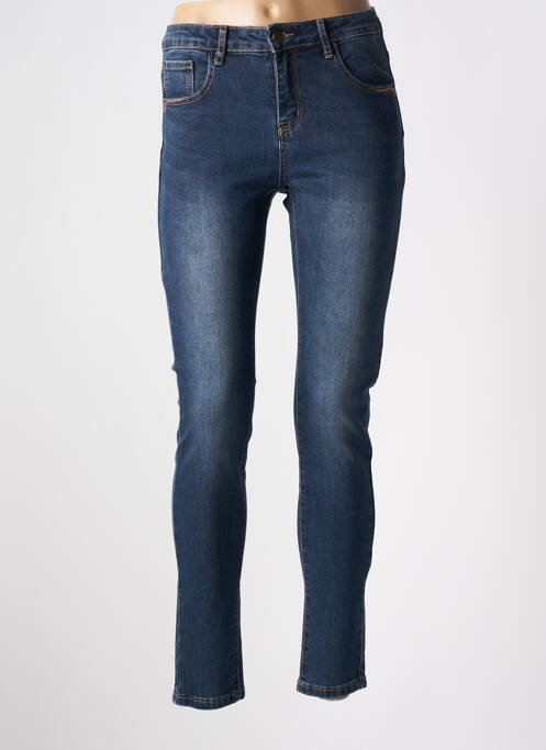 Jeans skinny bleu ZAC & ZOE pour femme