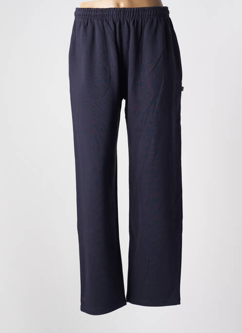 Jogging bleu CLASSIC GENERATION pour femme