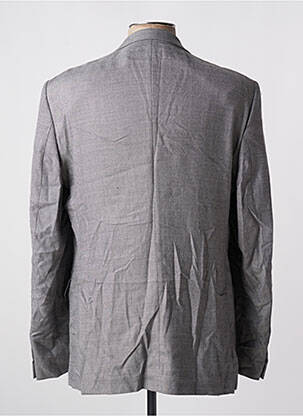 Blazer poches gris BRUNO SAINT HILAIRE homme