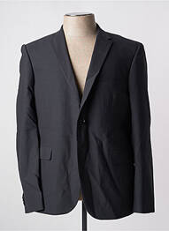 Blazer poches gris BRUNO SAINT HILAIRE homme