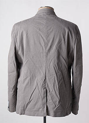Blazer poches gris BRUNO SAINT HILAIRE homme