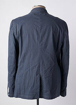 Blazer poches bleu BRUNO SAINT HILAIRE homme