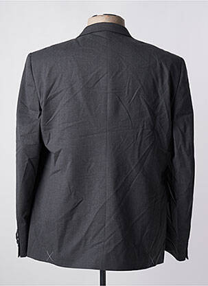 Blazer poches gris BRUNO SAINT HILAIRE homme