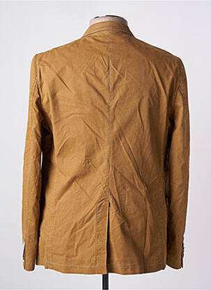 Blazer poches marron BRUNO SAINT HILAIRE homme