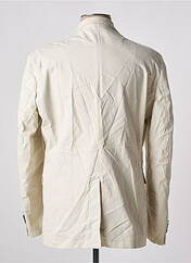 Blazer beige BRUNO SAINT HILAIRE pour homme seconde vue