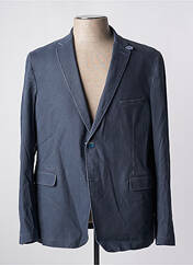Blazer bleu BRUNO SAINT HILAIRE pour homme seconde vue