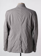 Blazer gris BRUNO SAINT HILAIRE pour homme seconde vue