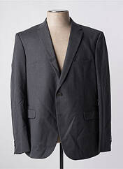 Blazer gris BRUNO SAINT HILAIRE pour homme seconde vue