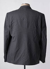 Blazer gris BRUNO SAINT HILAIRE pour homme seconde vue