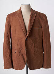 Blazer marron BRUNO SAINT HILAIRE pour homme seconde vue