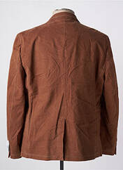 Blazer marron BRUNO SAINT HILAIRE pour homme seconde vue