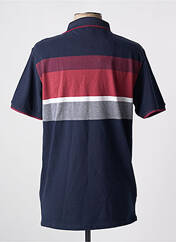 Polo bleu RMS 26 pour homme seconde vue