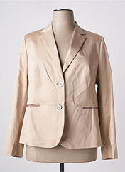 Veste casual beige BRUNO SAINT HILAIRE pour femme seconde vue