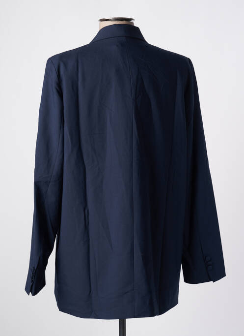 Blazer bleu LA PETITE ETOILE pour femme