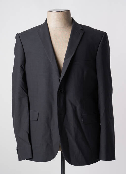 Blazer gris BRUNO SAINT HILAIRE pour homme