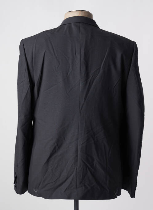 Blazer gris BRUNO SAINT HILAIRE pour homme