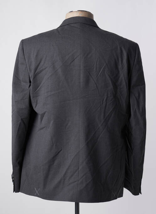 Blazer gris BRUNO SAINT HILAIRE pour homme