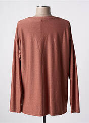 Top orange EGO pour femme seconde vue