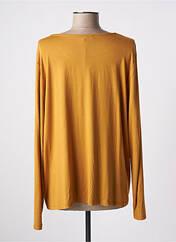 T-shirt jaune JOY pour femme seconde vue