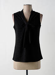 Top noir ESPERANCE pour femme seconde vue