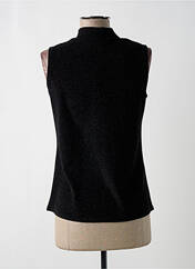 Top noir ESPERANCE pour femme seconde vue