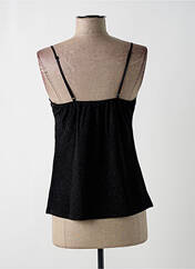 Top noir ESPERANCE pour femme seconde vue