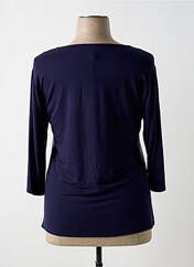 T-shirt bleu JOY pour femme seconde vue