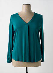 T-shirt vert JOY pour femme seconde vue