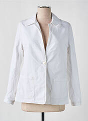 Blazer blanc BRUNO SAINT HILAIRE pour femme seconde vue