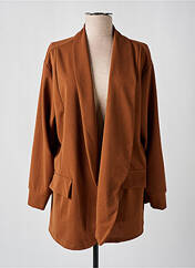 Blazer marron E&F pour femme seconde vue
