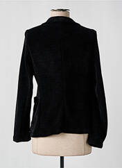 Blazer noir MADE IN ITALY pour femme seconde vue