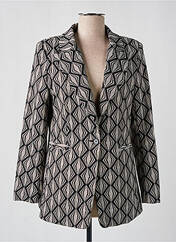 Blazer noir SENES pour femme seconde vue