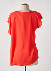 Blouse orange QUINZE HEURES TRENTE pour femme seconde vue