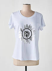 T-shirt blanc M&G pour femme seconde vue