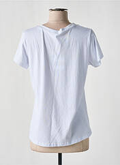 T-shirt blanc M&G pour femme seconde vue