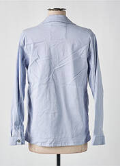 Veste casual bleu BRUNO SAINT HILAIRE pour femme seconde vue