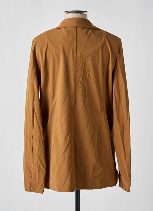 Blazer marron HBT femme