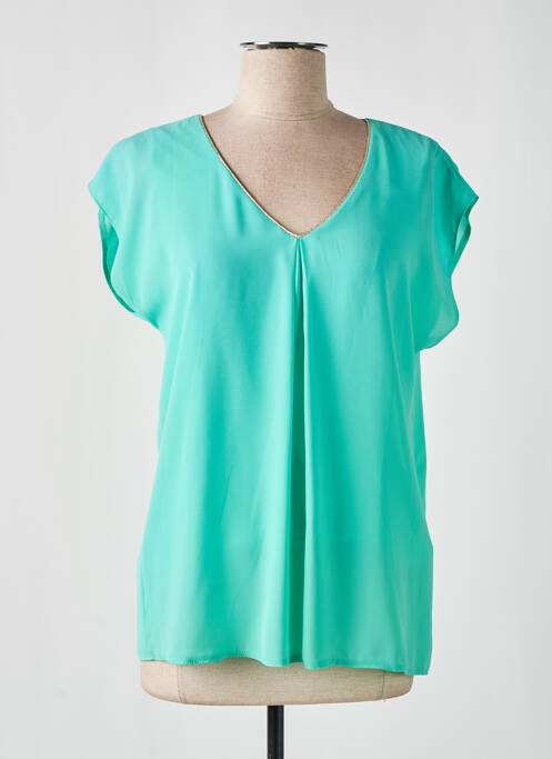 Blouse vert QUINZE HEURES TRENTE pour femme