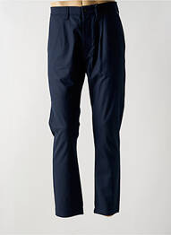 Pantalon slim stretch taille normale bleu FREEMAN T.PORTER homme